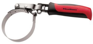 GEARWRENCH Oil Filter Wrench Pro Swivoil Large 89-99mm