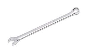 GEARWRENCH 12 Point SAE Long Pattern Full Polish Non Ratcheting Combination Wrench 5/16“