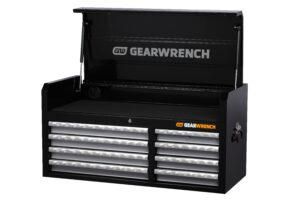 Storage Tool Chest XL Series 8 Drawer 42/1066mm
