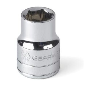 GEARWRENCH 1/4“ Dr 6Pt Socket Std SAE 11/32“