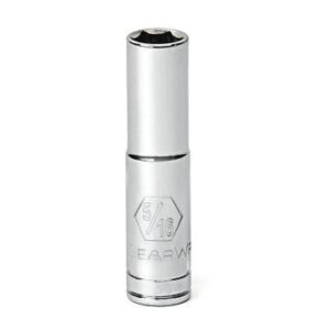 GEARWRENCH 1/4“ Dr 6Pt Socket Deep Metric 12mm