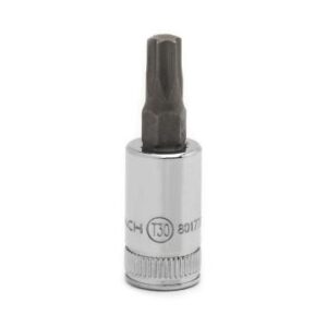 GEARWRENCH Socket Torx Prs Fit Bit 1/4“  T-30