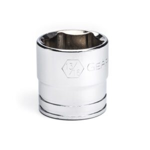 GEARWRENCH 3/8“ Drive 6 Point Standard SAE Socket 13/16“