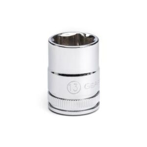 GEARWRENCH Socket Std 3/8“ r 6Pt 13mm