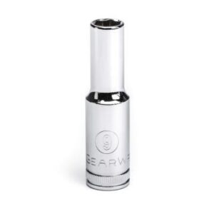 GEARWRENCH 3/8“ Dr 6Pt Socket Deep Metric 9mm
