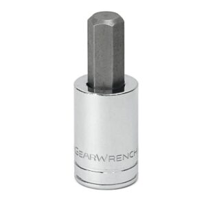 GEARWRENCH 3/8“ Drive Hex Bit SAE Socket 5/32“