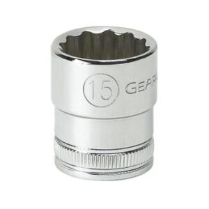 GEARWRENCH 3/8“ Dr 12Pt Socket Std Metric 7mm