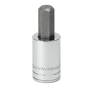 GEARWRENCH Socket Hex Bit 1/2 inch r 9/16 inch