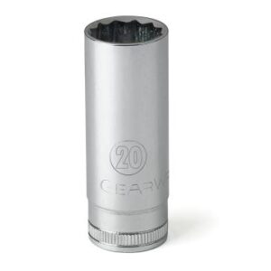 GEARWRENCH 1/2“ Dr 12Pt Socket Deep SAE  1-1/2“