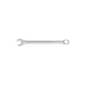 GEARWRENCH 12 Point SAE Long Pattern Full Polish Non Ratcheting Combination Wrench, 15/16“