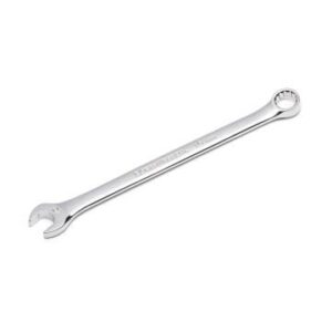 GEARWRENCH 12 Point Metric Long Pattern Full Polish Non Ratcheting Combination Wrench, 10mm