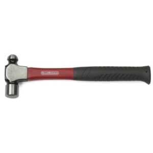 GEARWRENCH 16 oz. Ball Pein Hammer with Fiberglass Handle