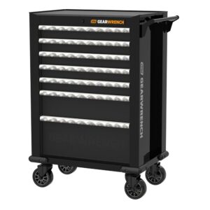 GEARWRENCH 711mm 28“ 7 drawer trolley