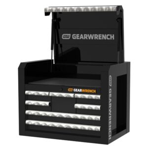 GEARWRENCH 711mm 28“ 7 drawer top tool chest