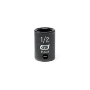 GEARWRENCH 3/8“ rive 1 Standard Impact Socket