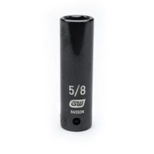 GEARWRENCH 1/2“DRIVE 5/8“ DEEP IMPACT SOCKET