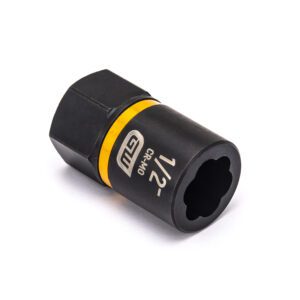 GEARWRENCH 3/8“ Drive Bolt Biter™ Impact Extraction Socket 1/2-“