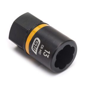 GEARWRENCH 3/8“ Drive Bolt Biter™ Impact Extraction Socket 13mm