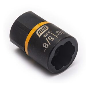 GEARWRENCH 3/8“ Drive Bolt Biter™ Impact Extraction Socket 16- mm [5/8-“]