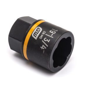 GEARWRENCH 3/8“ Drive Bolt Biter™ Impact Extraction Socket 19- mm [3/4-“]