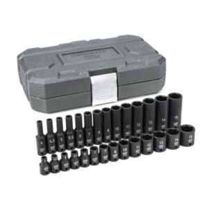 GEARWRENCH Set Socket Imp Met 1/4“ r 28Pc