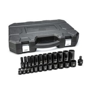 GEARWRENCH Set Socket Imp Std/Dp Sae 3/8“ r 25Pc