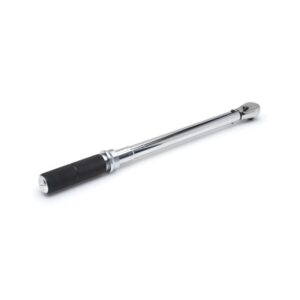 GEARWRENCH Torque Wrench 3/8In  Drive Micrometer 10-100 Ft/lbs