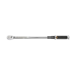 GEARWRENCH 1/2“ Drive 120XP™ Micrometer Torque Wrench 30-250 Ft/lbs.
