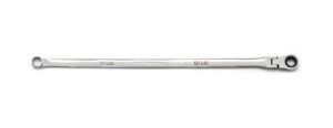 GEARWRENCH 5/16“ 120XP™ Universal Spline XL GearBox™ Flex Head Ratcheting Wrench
