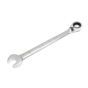 GEARWRENCH 18mm 90-Tooth 12 Point Reversible Ratcheting Wrench