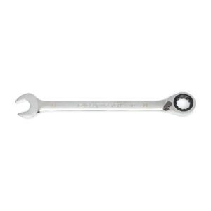 GEARWRENCH 21mm 90-Tooth 12 Point Reversible Ratcheting Wrench