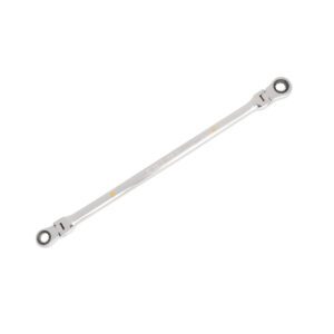 GEARWRENCH 90-Tooth 12 Point GearBox™ Double Flex Ratcheting Wrench 12x14mm
