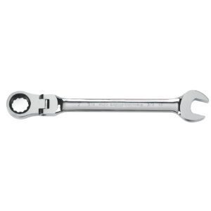 GEARWRENCH Wrench Combination Ratcheting Flex SAE 11/32 inch