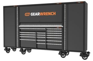 130 Inch Mega Tool Storage